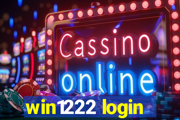 win1222 login